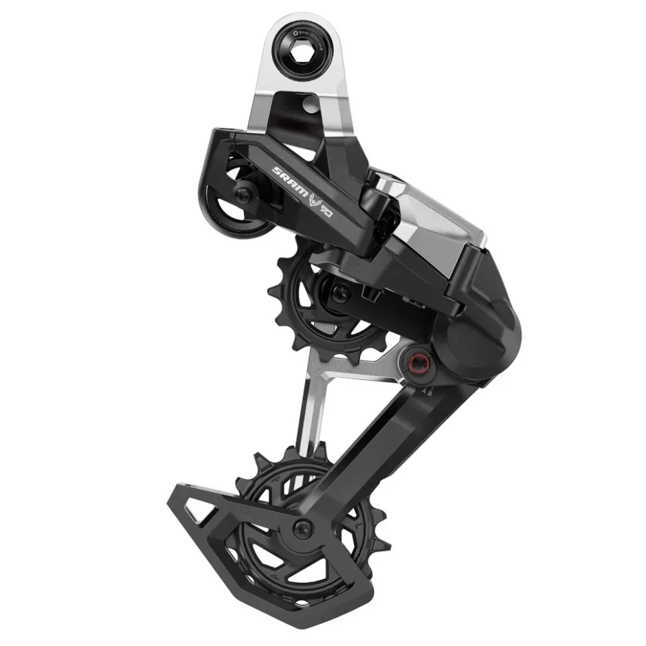 Derailleurs < SRAM Eagle 90 T-Type Achterderailleur | 12-Speed - zwart