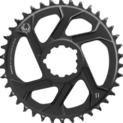 SRAM Eagle X-SYNC 2 Direct Mount Chainring - 3mm Offset - Boost - black