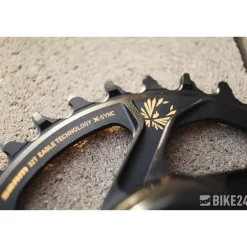 SRAM Eagle X-SYNC 2 Direct Mount Chainring - 3mm Offset - Boost - black