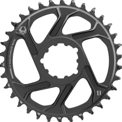 SRAM Eagle X-SYNC 2 Direct Mount Chainring - 3mm Offset - Boost - black