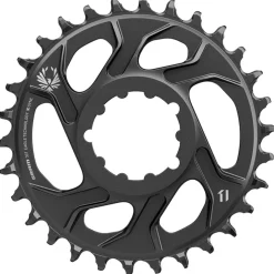 SRAM Eagle X-SYNC 2 Direct Mount Chainring - 3mm Offset - Boost - black