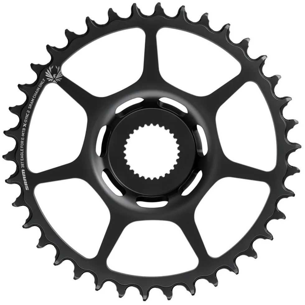 SRAM Eagle X-SYNC 2 Direct Mount Chainring - for Bosch E-Bike Drivetrains - 36 Teeth - Boost