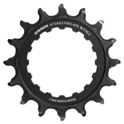 E-Bike Aandrijving < SRAM Eagle X-SYNC 2 Direct Mount Chainring - for Bosch E-Bike Drivetrains - 16 Teeth