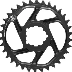 SRAM Eagle X-SYNC 2 SL Direct Mount Chainring - 3mm Offset - Boost - black