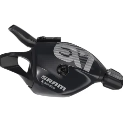 SRAM EX1 - X-ACTUATION - Trigger Shifter for E-Mountainbikes - rear 8-speed - Black