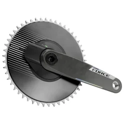 SRAM FORCE 1 AXS Aero Vermogensmeter Crankset | DUB | 1x12-voudig | E1 - 50 Tanden