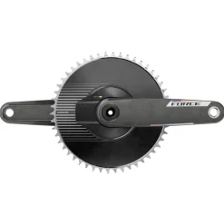 SRAM FORCE 1 AXS Aero Vermogensmeter Crankset | DUB | 1x12-voudig | E1 - 50 Tanden