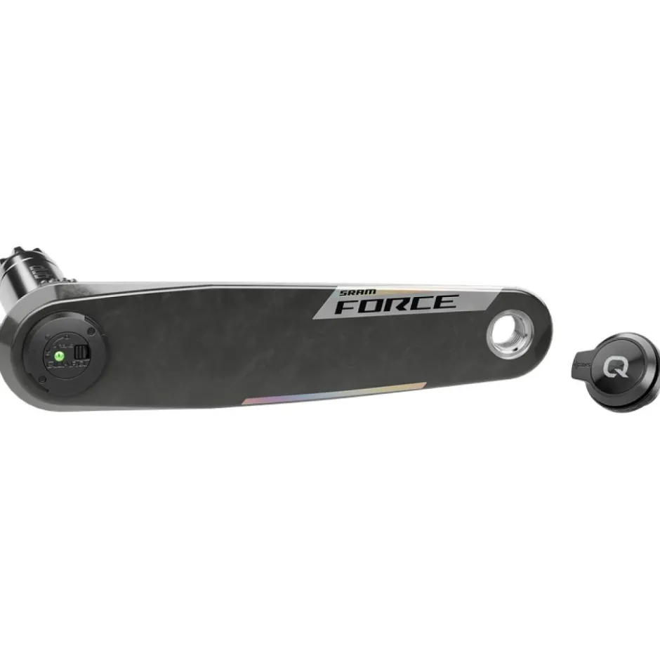Vermogensmeters|Vermogensmeters < SRAM FORCE AXS Crankarm Power Meter Upgrade | E1