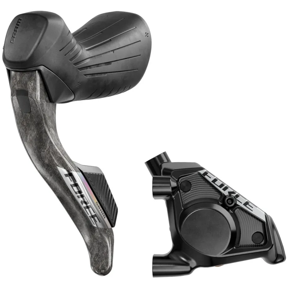 Groepsets < SRAM FORCE AXS Powermeter Schakelgroep | 2x12-voudig | E1