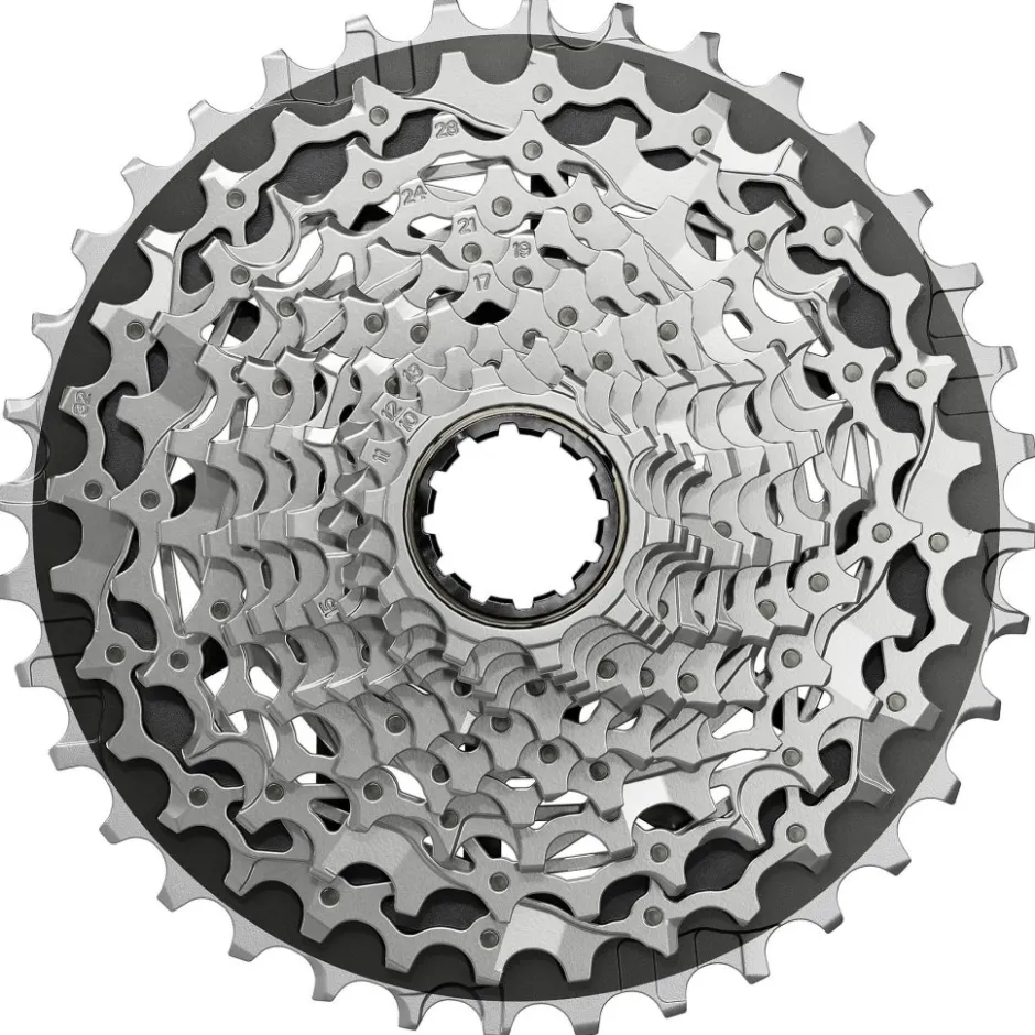 Groepsets < SRAM FORCE AXS Powermeter Schakelgroep | 2x12-voudig | E1