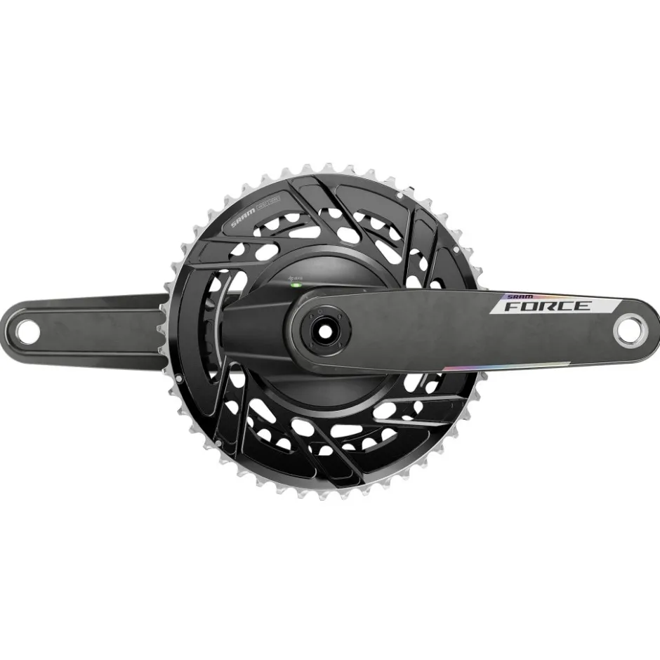 Groepsets < SRAM FORCE AXS Powermeter Schakelgroep | 2x12-voudig | E1