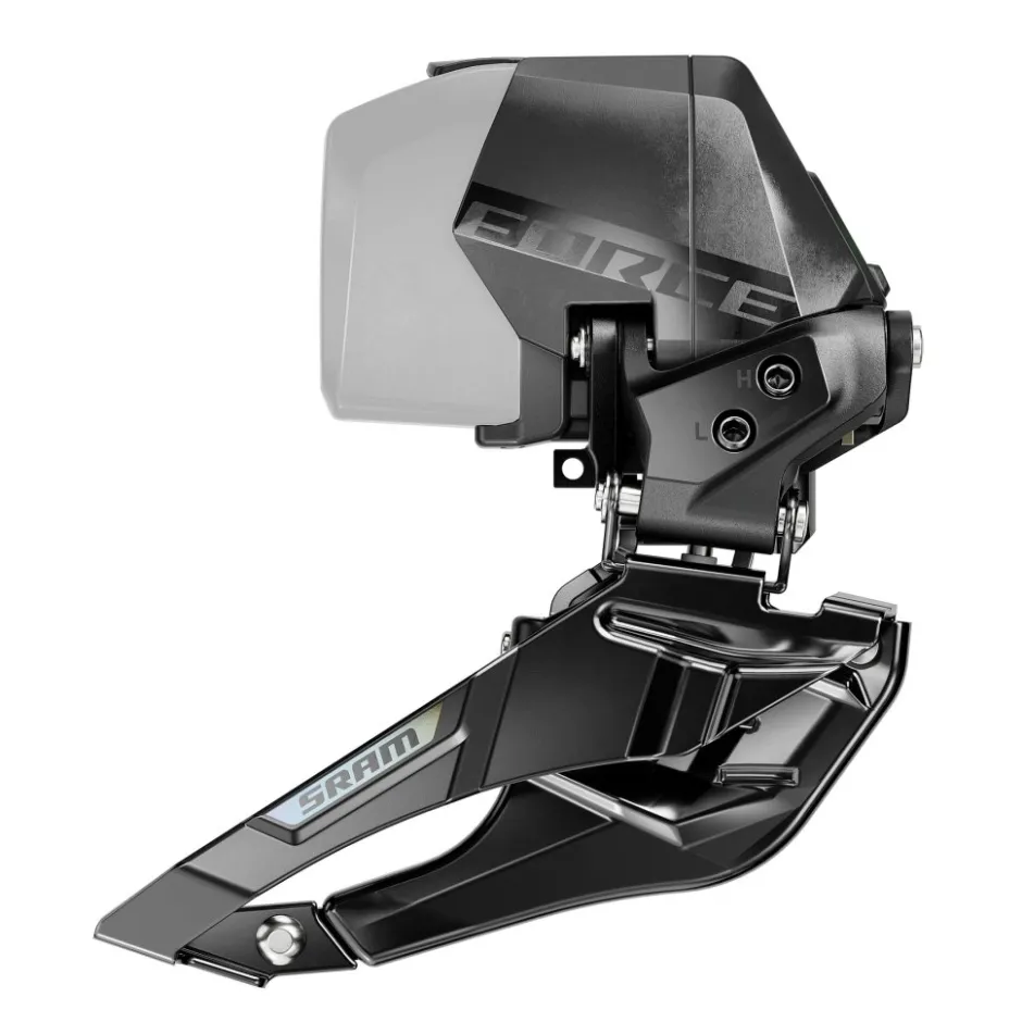 Groepsets < SRAM FORCE AXS Powermeter Schakelgroep | 2x12-voudig | E1