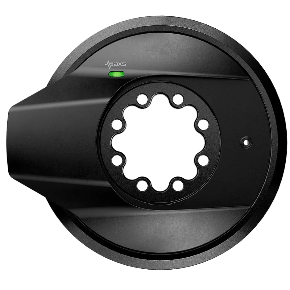Vermogensmeters|Vermogensmeters < SRAM FORCE AXS Powermeter Spider | Thread Mount | E1 - zwart