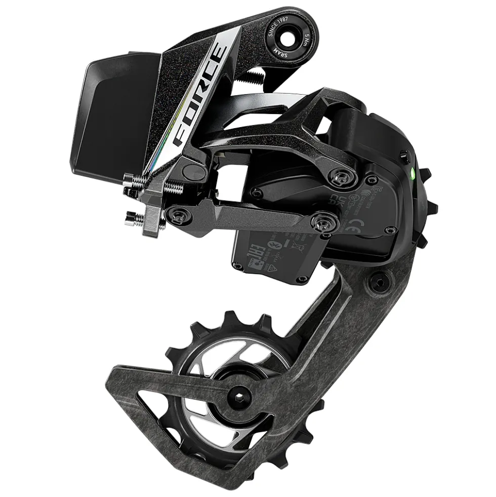 SRAM FORCE AXS Schakelgroep | 2x12-voudig | E2