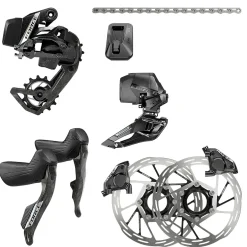 SRAM FORCE AXS Schakelgroep | 2x12-voudig | E2