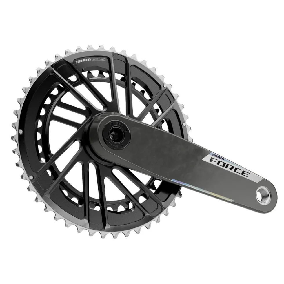 SRAM FORCE Crankset | DUB | 2x12-voudig | E1