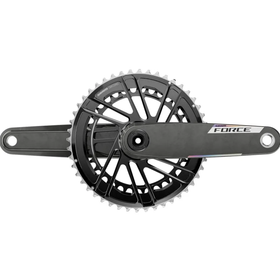 SRAM FORCE Crankset | DUB | 2x12-voudig | E1