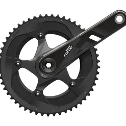 SRAM Force 22 Crankset 11-Voudig compact - GXP - 50/34 - zwart
