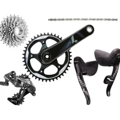 SRAM Force CX1 Groupset 1x11 - GXP