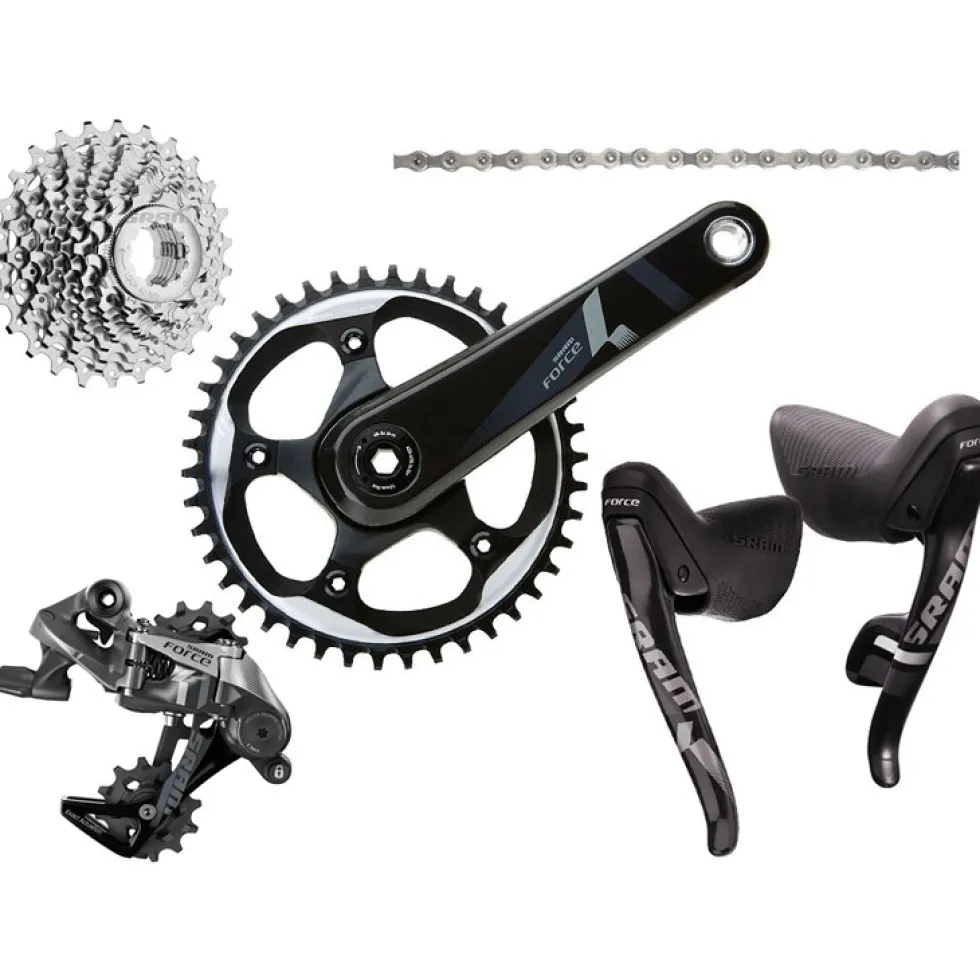 SRAM Force CX1 Groupset 1x11 - GXP