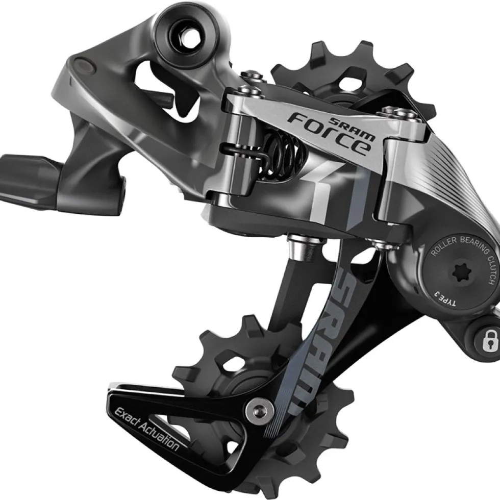 SRAM Force CX1 Groupset 1x11 - GXP