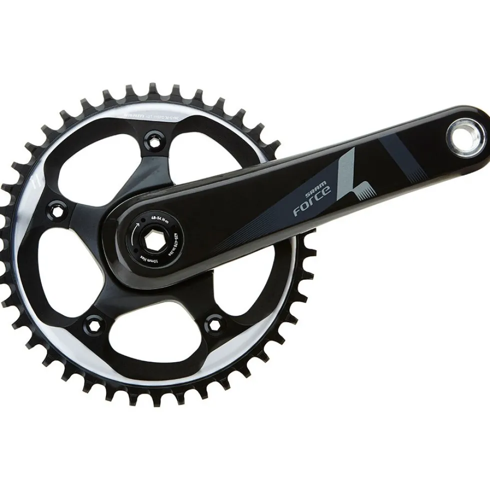 SRAM Force CX1 Groupset 1x11 - GXP