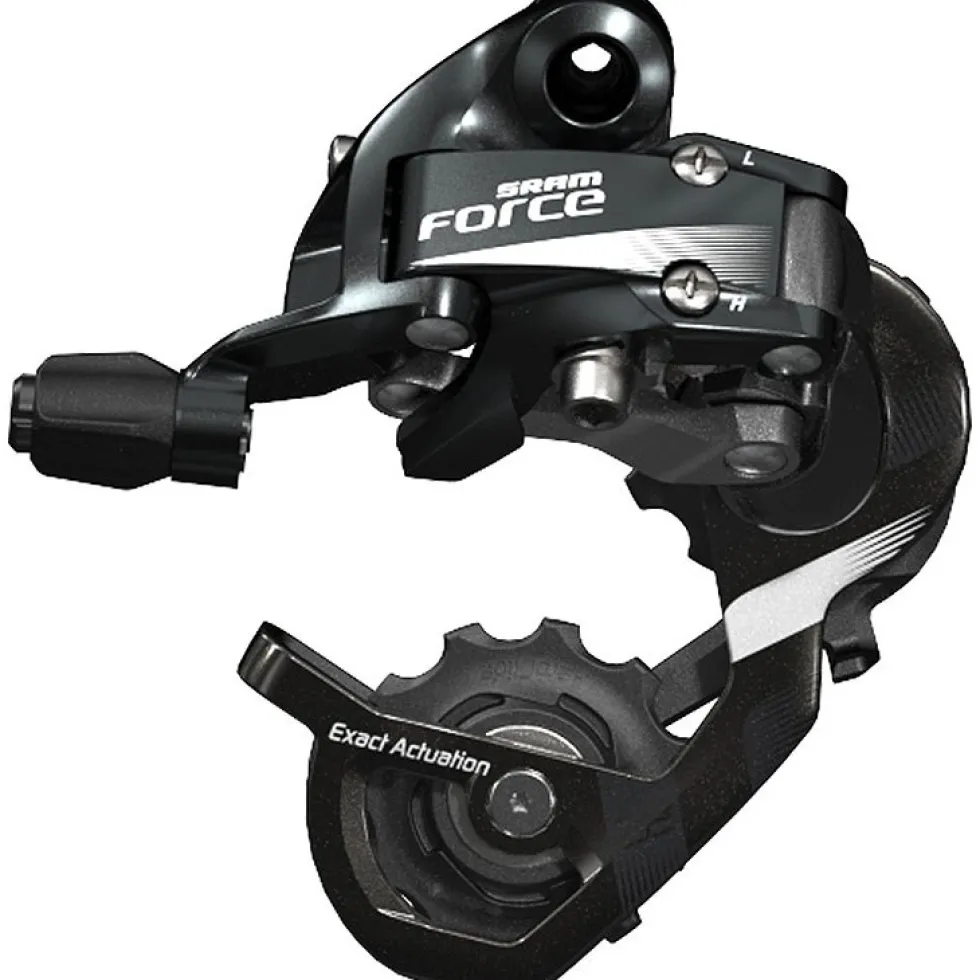 SRAM Force 22 EXACT-ACTUATION Rear Derailleur 2x11
