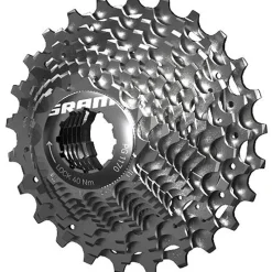 SRAM Force 22 Groupset 2x11 compact - GXP - with mechanic rim brakes