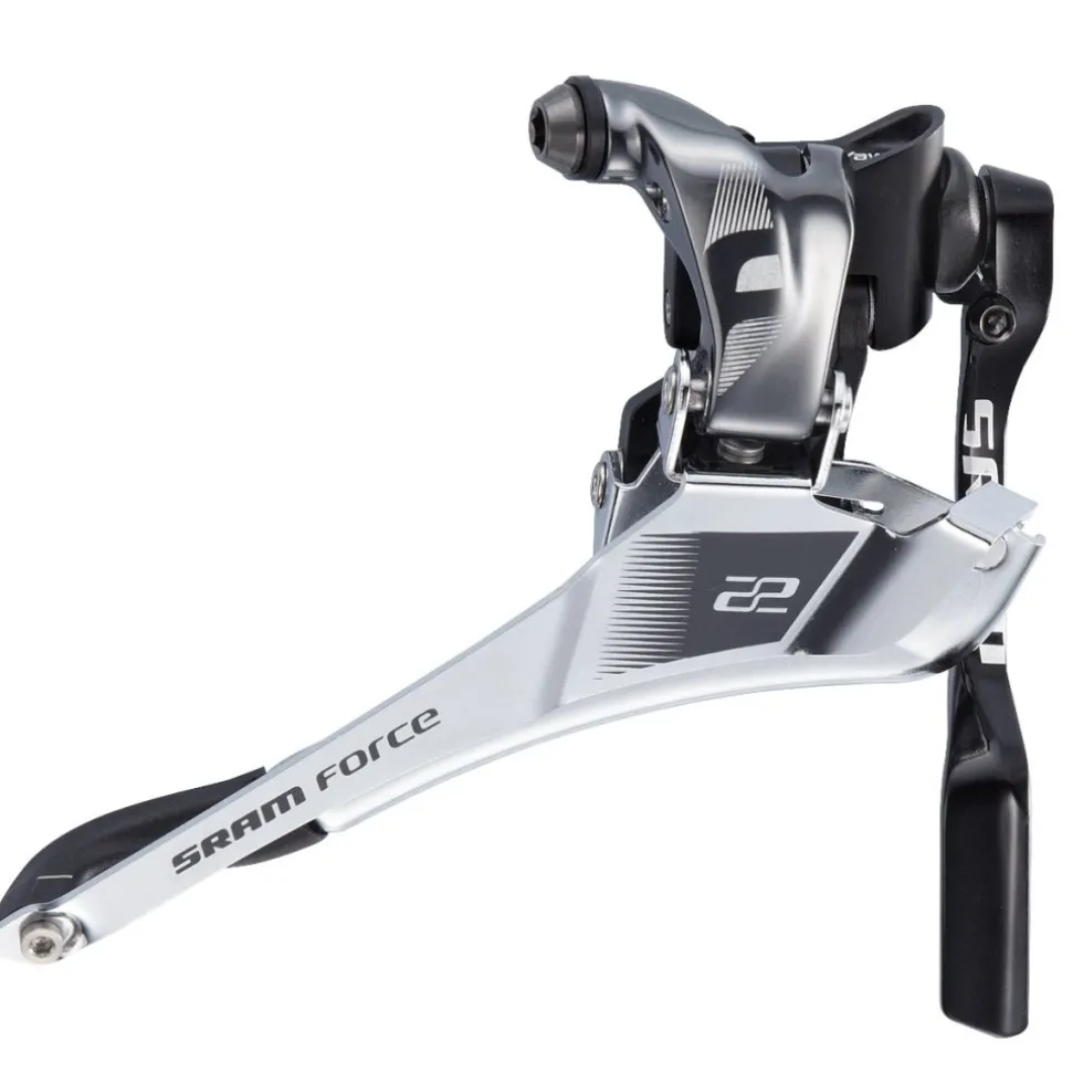 SRAM Force 22 Groupset 2x11 standard - GXP - with mechanich rim brakes