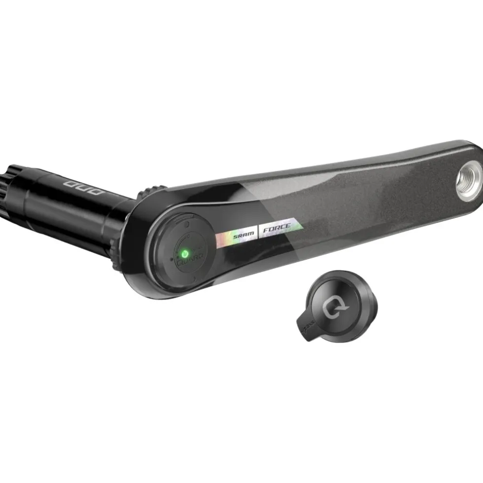SRAM Force Powermeter Crankarm - Carbon | AXS | DUB | Wide | D2 - links | Unicorn Grey