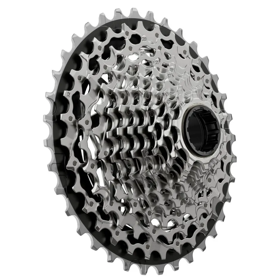 Cassettes < SRAM FORCE Slijtage Set - XG-1270 Cassette + Ketting | 12-voudig | E1