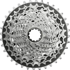 SRAM FORCE XG-1270 Cassette | XDR | 12-voudig | E1 - zilver