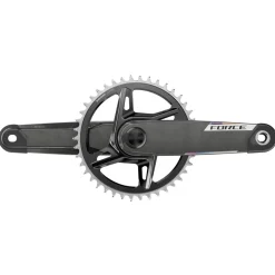 SRAM FORCE XPLR AXS Crankset | DUB Wide | 1x12/13-voudig | E1 - 42 Tanden
