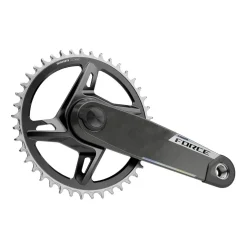 SRAM FORCE XPLR AXS Crankset | DUB Wide | 1x12/13-voudig | E1 - 42 Tanden