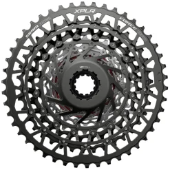 SRAM FORCE XPLR XG-1371 Cassette | XDR | 13-voudig | E1 - zilver