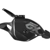 Shifters < SRAM GX DH - X-ACTUATION - Trigger Shifter - rear 7-speed - black