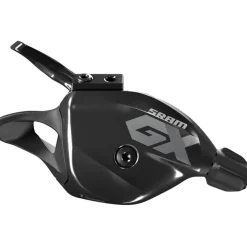 Shifters < SRAM GX DH - X-ACTUATION - Trigger Shifter - rear 7-speed - black