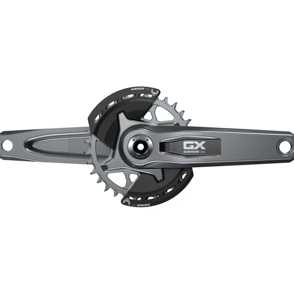SRAM GX Eagle Crankset - T-Type compatibel | Wide | 1x12-voudig | D1