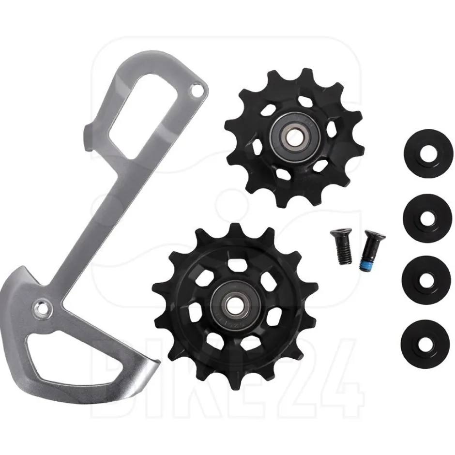 Derailleurs|Derailleur Accessoires < SRAM GX Eagle Pulleys X-Sync 12-speed