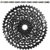 Cassettes < SRAM GX Eagle slijtageset met ketting en XG-1275 cassette - 50 teeth