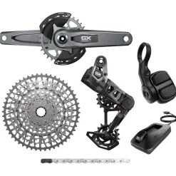 SRAM GX Eagle Transmission Schakelgroep - AXS | T-Type | D1