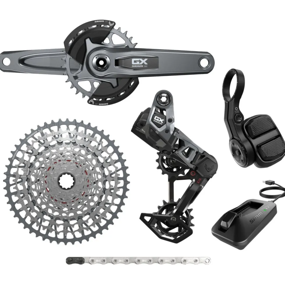 SRAM GX Eagle Transmission Schakelgroep - AXS | T-Type | D1