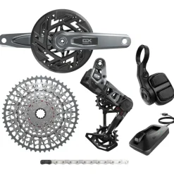 SRAM GX Eagle Transmission Schakelgroep - E-MTB | AXS | T-Type | D1 - voor Bosch
