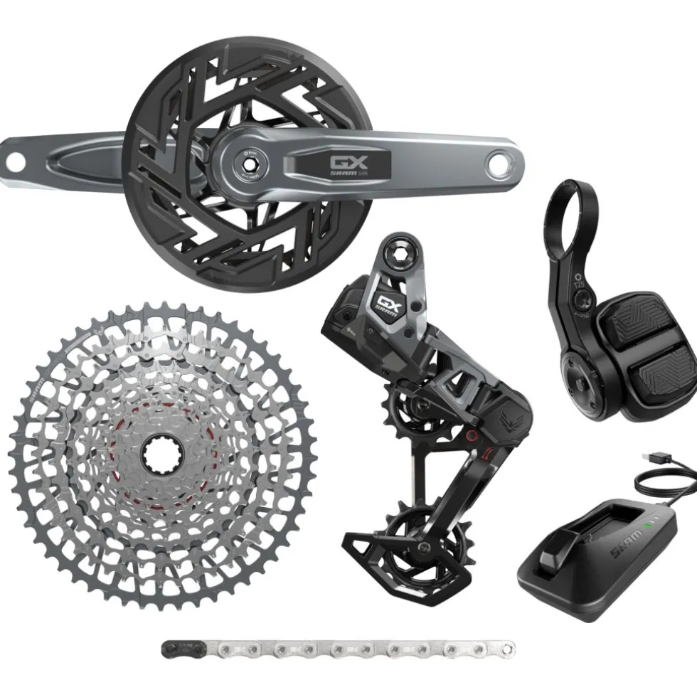 SRAM GX Eagle Transmission Schakelgroep - E-MTB | AXS | T-Type | D1 - voor Bosch