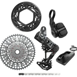 E-Bike Aandrijving|Groepsets < SRAM GX Eagle Transmission Schakelgroep - E-MTB | AXS | T-Type | D1