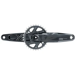 Crankstellen < SRAM GX Eagle X-SYNC Crankset - Direct Mount 32T - 11/12-Voudig - Boost - DUB - Lunar