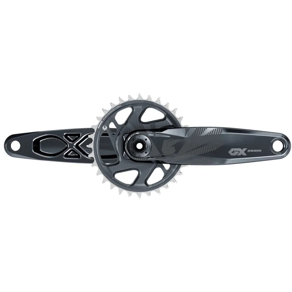SRAM GX Eagle X-SYNC 1x12-speed - Boost - groepset - Lunar