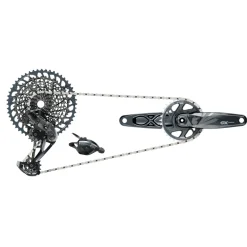 SRAM GX Eagle X-SYNC 1x12-speed - Boost - groepset - Lunar