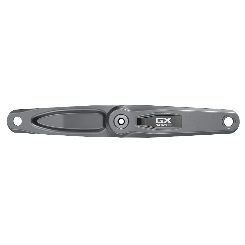 SRAM GX E-MTB Crankarmen | ISIS - zwart