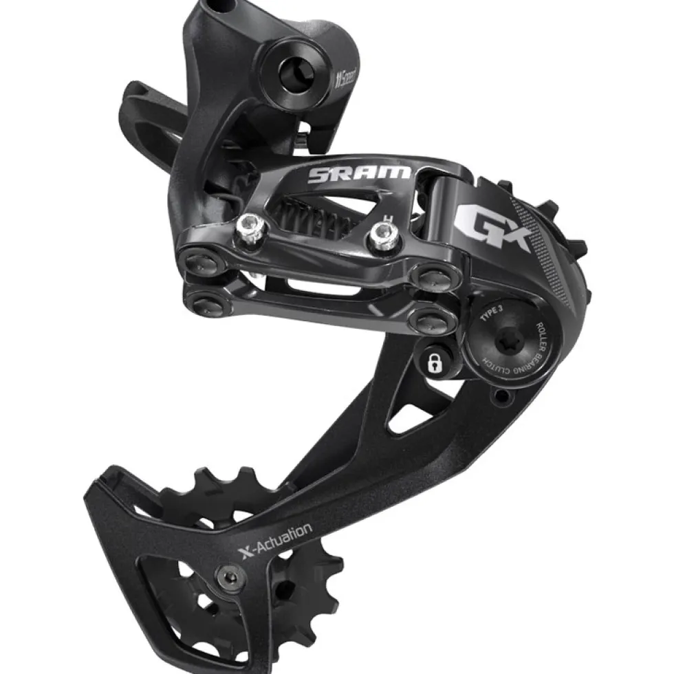 SRAM GX 2x11 Rear Derailleur 11-speed - medium - Black